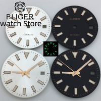 【CC】 BLIGER 29.3mm dial Black/White Gold with MIYOTA 8215 821A 2836 2824 DG2813 3804 movement