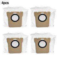 4PCS Vacuum Cleaner Dust Bags Suit For Xioami Mijia Omni 1S Robot Vacuum Cleaner Dust Bag Fit For Xiaomi Mijia Omni X10 (hot sell)Humphrey Job