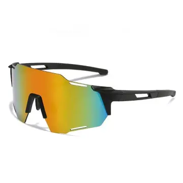 Shop Sports Cycling Sunglasses Outdoor Biking Glasses Colorful For Men And  Women with great discounts and prices online - Jan 2024