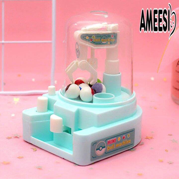 candy-style-ameesi-เครื่องจับลูกกวาด-แบบแมนนวล-ขนาดเล็ก-ของเล่นเพื่อการศึกษา-สําหรับเด็ก