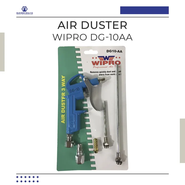 Air Duster Gun Way Wipro Dg Aa Air Blow Gun Semprotan Angin