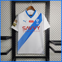 Al-Hilal Jersey 23-24 Away Football Shirt