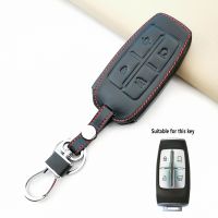 ☎ 4 6 8 Buttons Smart Keyless Entry Remote Control Car Key Case Protector Cover For Hyundai Genesis GV70 GV80 GV90 2019 - 2022