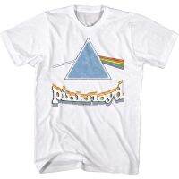 Hot sale Pink FLOYD Rainbow Prism W  Official Merchandise T-Shirts - Adult T-Shirts - Mens T-Shirts -  Adult clothes