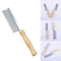 1pc Cat Dog Universal Professional Hairbrush Comb For Dogs Cats Cleaning Brush Pet Hair Remover Needle Pet Grooming 2021 Brushes  Combs