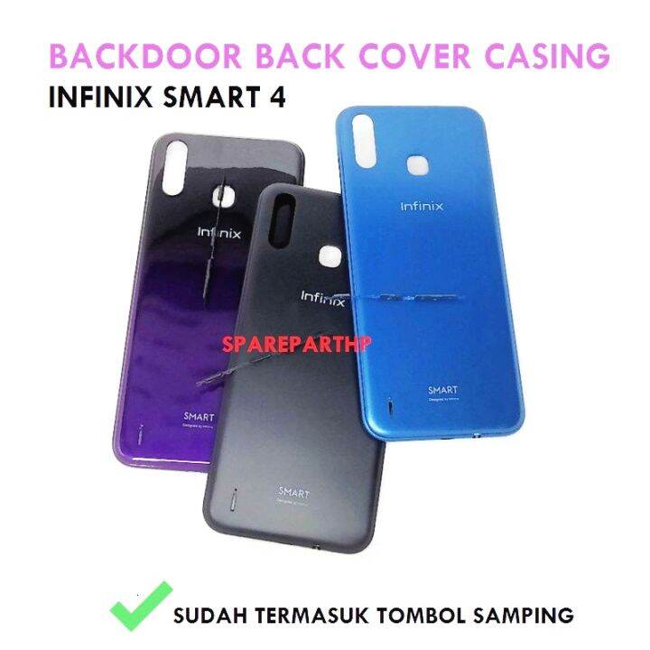 backdoor infinix smart 4