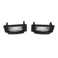 2PCS Sprinter Light License Plate Light 9018200156 2D0943021A for Mercedes Benz Sprinter