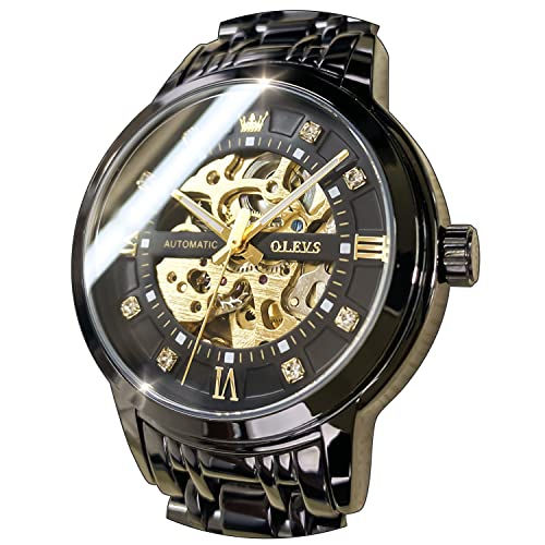 olevs-men-s-gold-skeleton-watch-automatic-mechanical-self-winding-luxury-dress-stainless-steel-waterproof-luminous-wrist-watches-all-black