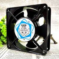 ใหม่ Taijun SP100A 1123HSL 12038 110 120V 0.26A 12CM Axial Fan