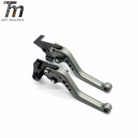 Logo Short Brake Clutch Levers For HONDA CBR600RR 03-19 CBR1000RR 04-20 CBR250RR 18-20 CBR900RR 92-03 Motorcycle Adjustable