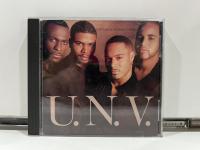 1 CD MUSIC ซีดีเพลงสากล U.N.V. UNIVERSAL NUBIAN VOICES (D9B27)