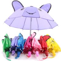 Colorful Doll Sun Umbrella Fit 18 Inch American&amp;43 Cm Born Baby Doll Clothes Accessories Our Generation Girls Russian DIY Toys Electrical Connectors
