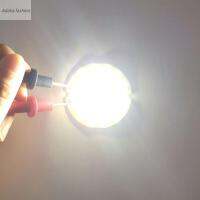 ADALIA 1ชิ้น2W อบอุ่น/เย็น/แดง/ฟ้าแสงกลม LED วงแหวนคู่ซังชิปแสงชิ้นส่วนแสง COB