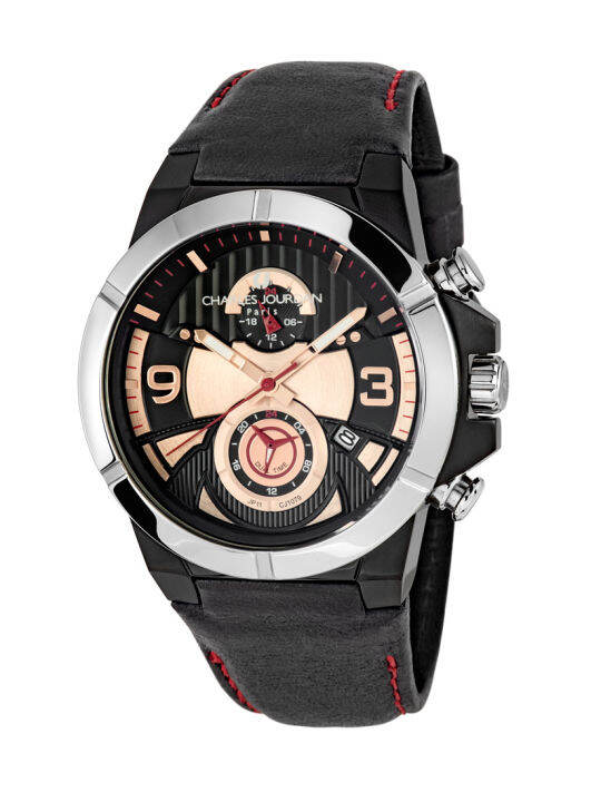 Charles jourdan mens on sale watch