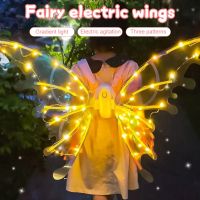 【HOT】◙┇﹊ Up Costume With Music Glowing Performance Xmas Birthday