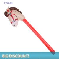 ?【Lowest price】TANG 1PC พองม้าหัวพอง PONY Stick บอลลูนตกแต่งงานปาร์ตี้