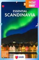 หนังสืออังกฤษใหม่ล่าสุด Fodors Essential Scandinavia : The Best of Norway, Sweden, Denmark, Finland, and Iceland (Full-color Travel Guide) (2 ed) [Paperback]