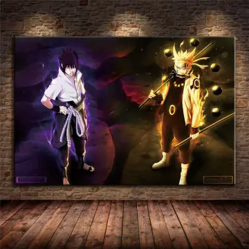 NARUTO SHIPPUDEN CHARACTERS POSTER, JAPANESE ANIME COMIC NEW 24x36 FREE SHIP