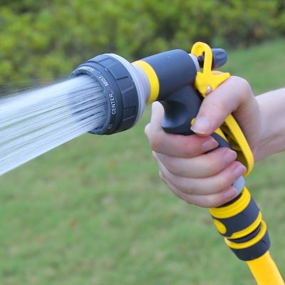 hot【DT】 Gun High-Pressure Spray Car Washer Hose Nozzle Garden Watering Sprinkler Cleaning