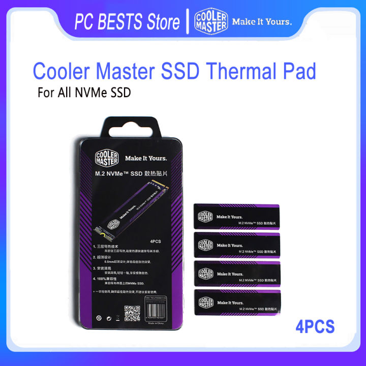 Thermal Pad  Cooler Master