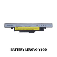 BATTERY LENOVO Y400 Y400N Y410 Y410P Y490  Y490N Y500 Y500N Y510 Y510P/แบตเตอรี่โน๊ตบุ๊คลีโนโว่ เทียบ (OEM)