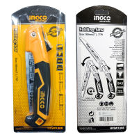 ING CO FOLDING SAW 180mm 7 นิ้ว เลื่อยพับ เลื่อยพกพา ขนาด 7 นิ้ว แบบพกพา แบบมีเซฟตี้ เลื่อยตัดไม้ เลื่อยตัดกิ่ง เลื่อยตัดแต่ง เลื่อยง่ายเลื่อยเร็ว เลื่อย เลื่อยไม้ เลื่อยตัดต้นไม้ เลื่อยมือ เลื่อยอเนกประสงค์ ที่ตัดไม้ ที่ตัดกิ่งไม้ เครื่องมือช่าง T0602