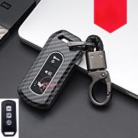 【 Xps】motorcycle Remote Key Case ABS 3ปุ่มอุปกรณ์เสริมสำหรับ Honda X ADV SH 300 150 125 Forza 300 125 PCX150 2018