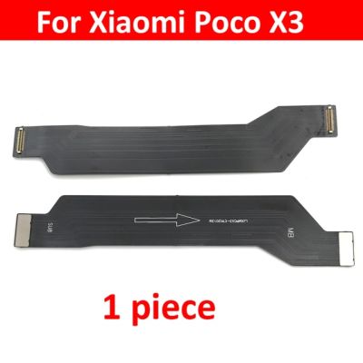 【✔In stock】 anlei3 สายเมนบอร์ดโค้งหลักใหม่สำหรับ Xiaomi Mi Poco X3 Nfc ทุกรุ่น F3 /Mi 10T 11T Lite/poco F2 Pro/mi 10 11 Lite