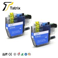 ที่รองรับตลับหมึก Tatrix 3213xl Lc3213สูทสำหรับน้องชาย Dcp-J572dw/Dcp-J772dw/Dcp-J774dw/Mfc-J491dw/J497