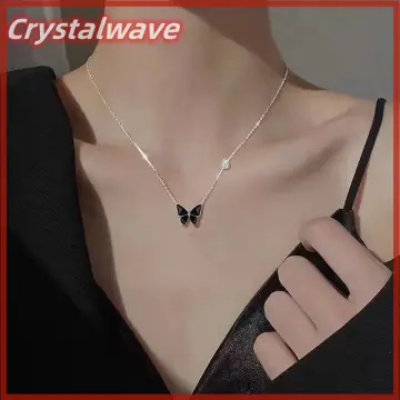 SalLady Charm Necklace Color Changing Heart Fashion Decorative Pendant  Necklace Clavicle Necklace Mood Change Women Men Alloy Dainty Metal Elegant  : Amazon.in: Jewellery