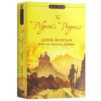 The pilgrims progress John Bunyans English book