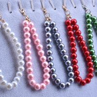 Phone Strap Pendant Non-fading Decorative Skin-friend Phone Chain Lanyard Charm Decor for Access Card Mobile Phone Accessories