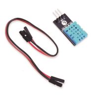 1pcs/lot New DHT11 Temperature And Relative Humidity Sensor Module For Arduino WATTY Electronics