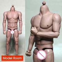 JXtoys S01 S02 S03 1/6 Male Muscle Joint Body JXS01 JXS02 JXS03 12 Super Flexible Action Figure Doll Fit 1:6 Head Sculpt