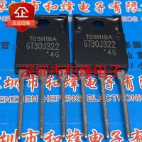 GT30J322 New import spot TO-3PF Field effect tube IGBT commonly used microwave oven to3pf