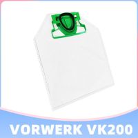 ถุงหูรูดอะไหล่ประสิทธิภาพสูงสำหรับเครื่องดูดฝุ่น Vk200 Vorwerk Kobold Fp200อุปกรณ์เสริมถุงกรอง