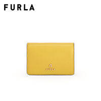 FURLA CAMELIA BUSINESS CARD CASE กระเป๋าใส่การ์ด