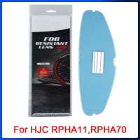 กระบังหน้าหมวกกันน็อคจักรยานยนต์ฟิล์มกันฝ้าบุหมุดสำหรับ HJC RPHA 11 PRO RPHA 70 ST HJ-26ฟิล์มกันฝ้าหมอกหมวกกันน็อคมอเตอร์ไซค์