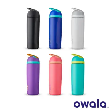 Silicone Water Bottle Straws Accessories Reusable Spill Proof Bottle Cap  Seal Gasket Straw Cleaning Brush for Owala FreeSip
