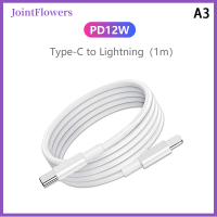 JointFlowers สมาร์ทโฟนคุณภาพสูงที่ชาร์จการชาร์จอินเตอร์เฟซ Type-C สำหรับแอนดรอยด์ Apple อะแดปเตอร์ยุโรปและอเมริกา