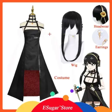 jade daggers anime style black assassin outfit  Playground AI