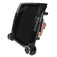 128G รถเทสลาหน้าจอสำหรับโฟล์คสวาเกน Touareg 2003-2010 Android 11มัลติมีเดียเครื่องรับวิทยุนำทาง GPS สเตอริโอเครื่องเล่นดีวีดี