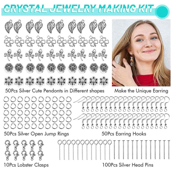 ring-making-kit-with-28-colors-crystal-beads-1660-pcs-crystal-jewelry-making-kit-with-gemstone-chip-beads-jewelry-wire