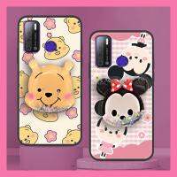 Silicone Anti-knock Phone Case For Tecno LC7/LC8/Pouvoir4/4Pro/Spark Power2/2 Air Cartoon Waterproof New Arrival Cover