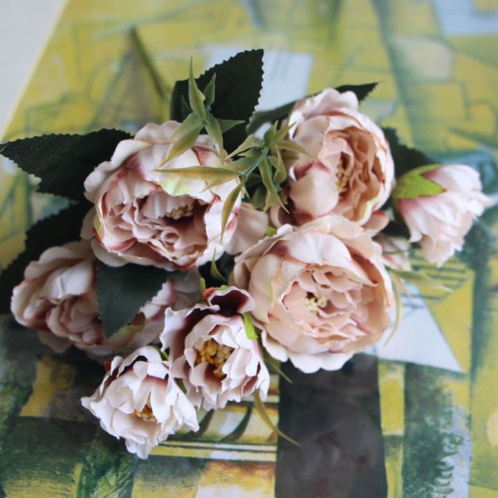 shabby-chic-bouquet-european-pretty-bride-wedding-small-peony-silk-flowers-cheap-mini-fake-flowers-for-home-decoration-indoor