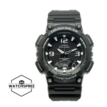 Casio tough solar online illuminator price