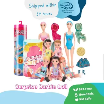 New Barbie Pop Juicy Fruit Reveals : r/Barbie