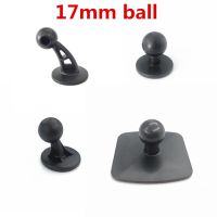 ☞▦┅ Plastic Universal Car Holder Base Disk 17mm Ball Head 3M Sticker Base Accessory Used For Car Phone Holder Accessory