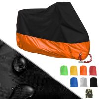 Motorcycle Covers Waterproof UV Protector Raincoat Moto Scooter For TRIUMRH Buell Aprilia sr 50 rs 125 Benelli trk 502 Moto 125 Covers