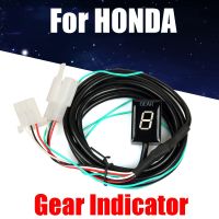 Motorcycle Gear Display Indicator Meter For HONDA GL1800 GL 1800 Gold Wing 1800 ST1300 XL125V VTR1000F RVT1000RR RC51 CbR150 TV Remote Controllers